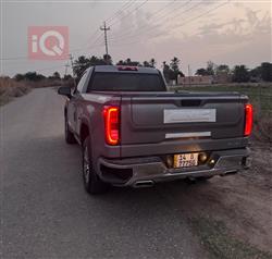 جي ام سي سييرا